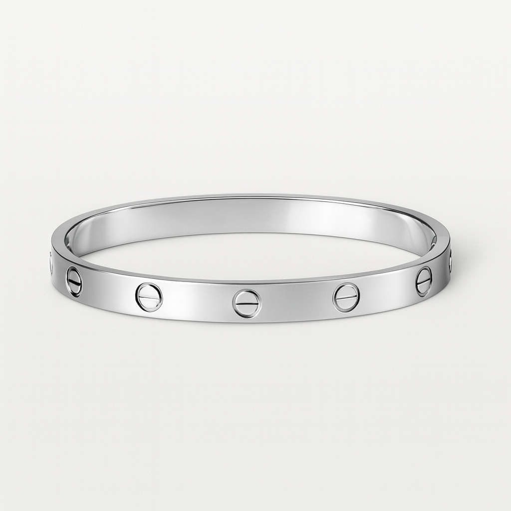 Bracelete Inspiração Cart Love
