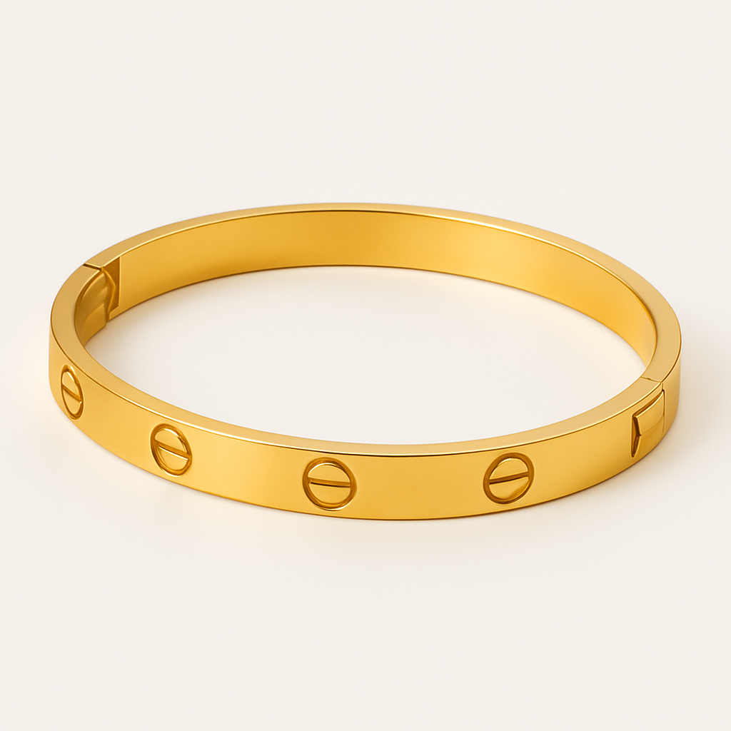 Bracelete Inspiração Cart Love