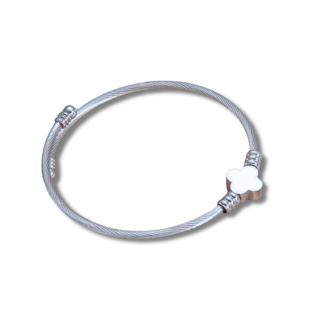 Pulseira Trevo da Sorte - Aurevo